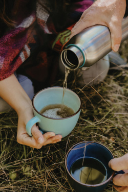 Logo trade liikelahjat tuotekuva: Black+Blum eristetty vesipullo suuri 750ml